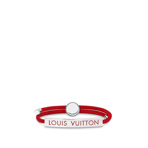 bracelet lv men|authentic louis vuitton space bracelet.